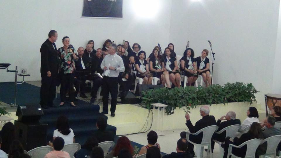 Aniversários da Igreja - Foto 2