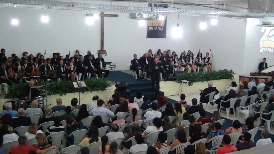 Aniversários da Igreja - Foto 3