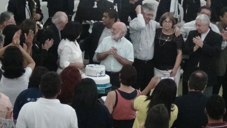 Aniversários da Igreja - Foto 4