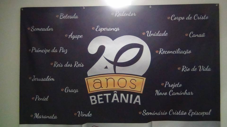 Aniversários da Igreja - Foto 5