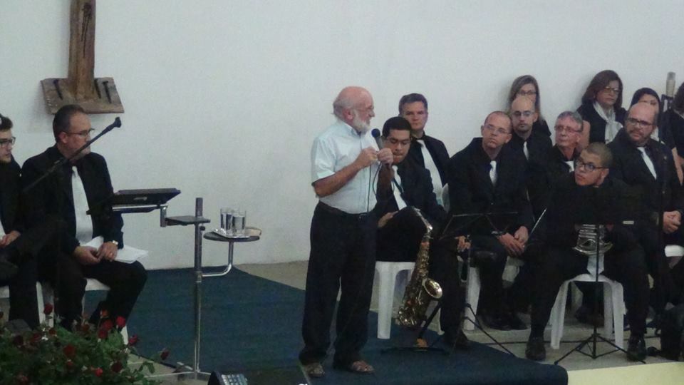 Aniversários da Igreja - Foto 10