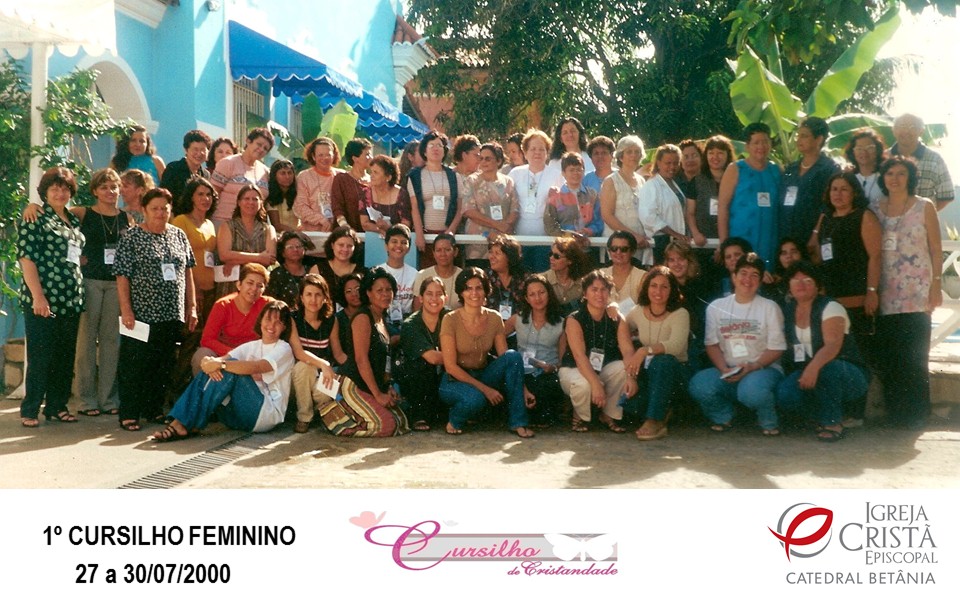 Cursilho Feminino - Foto 1