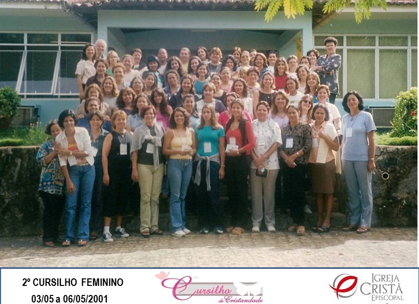 Cursilho Feminino - Foto 3