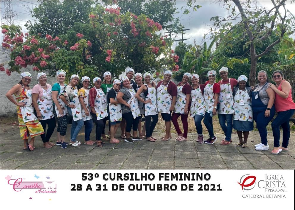 Cursilho Feminino - Foto 10