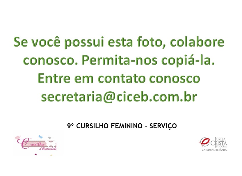Cursilho Feminino - Foto 20