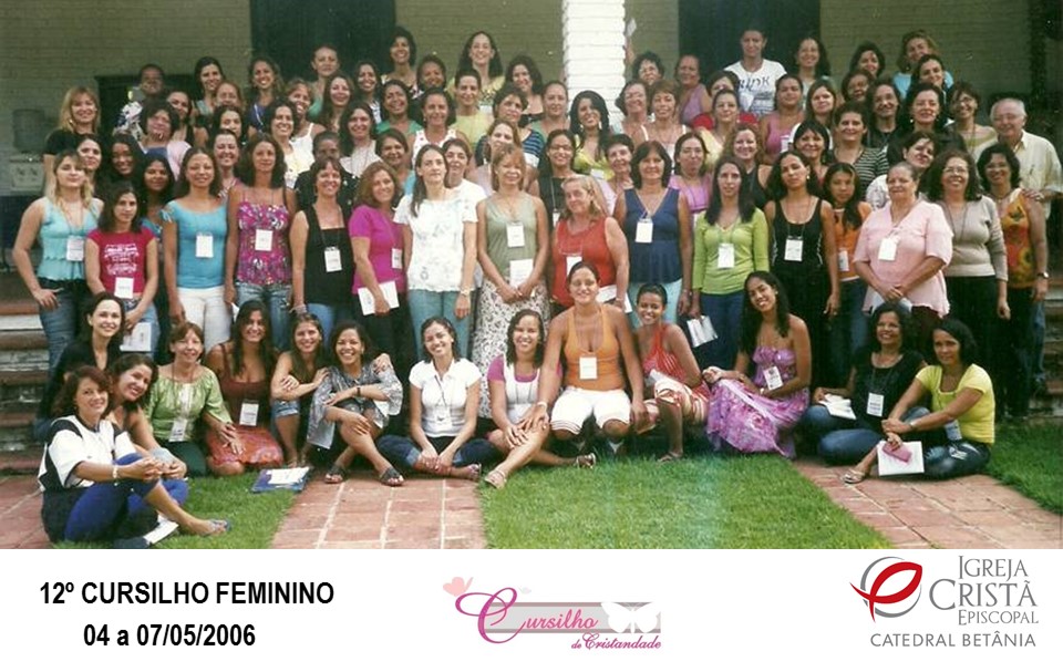 Cursilho Feminino - Foto 25