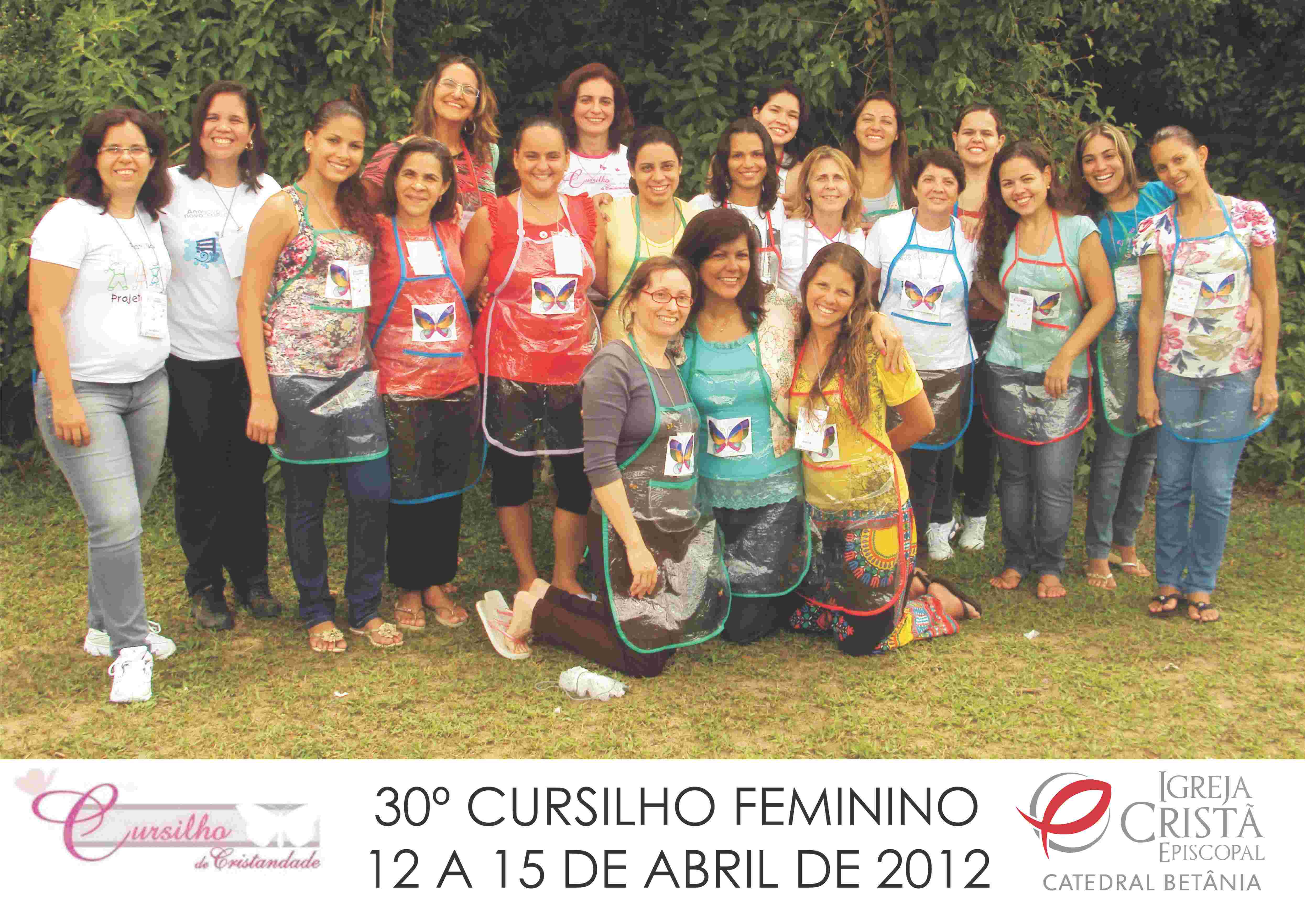 Cursilho Feminino - Foto 62