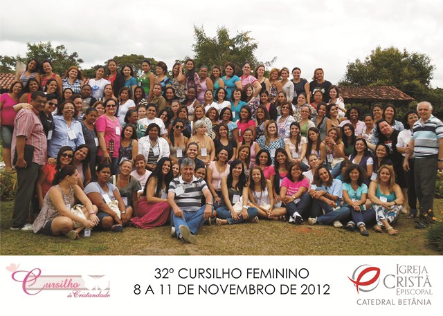 Cursilho Feminino - Foto 65