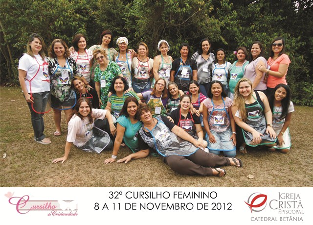 Cursilho Feminino - Foto 66