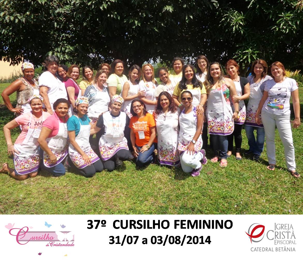 Cursilho Feminino - Foto 76