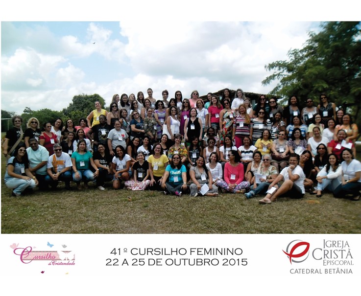 Cursilho Feminino - Foto 83