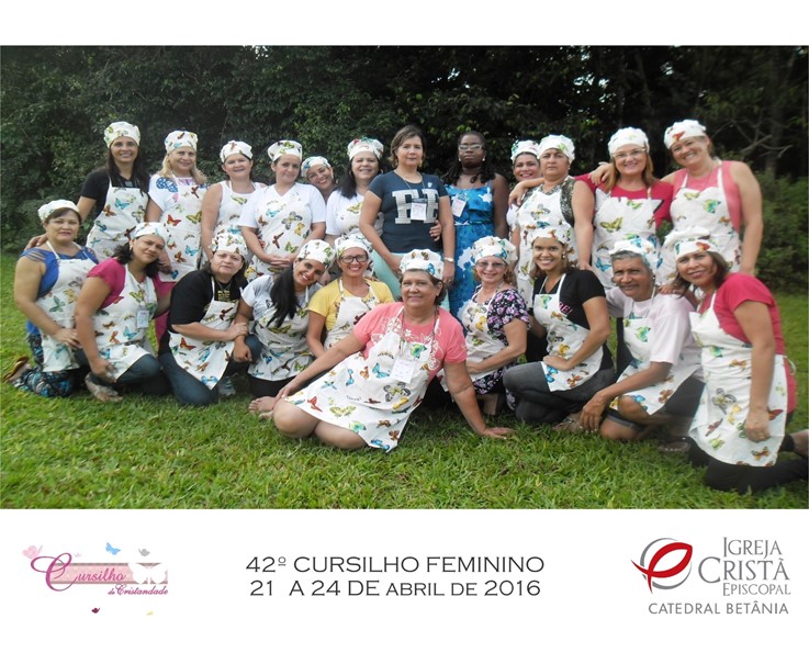 Cursilho Feminino - Foto 86