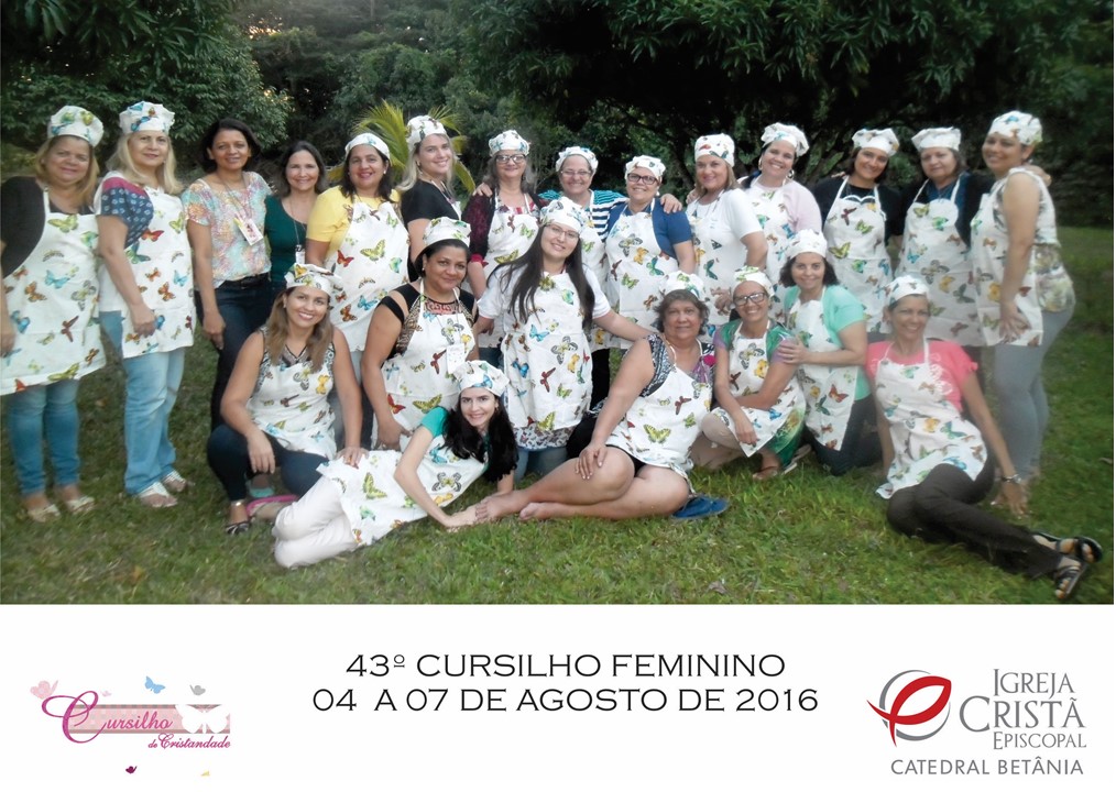 Cursilho Feminino - Foto 88