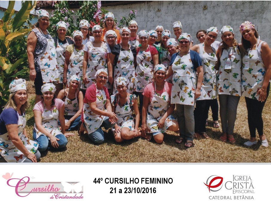 Cursilho Feminino - Foto 90