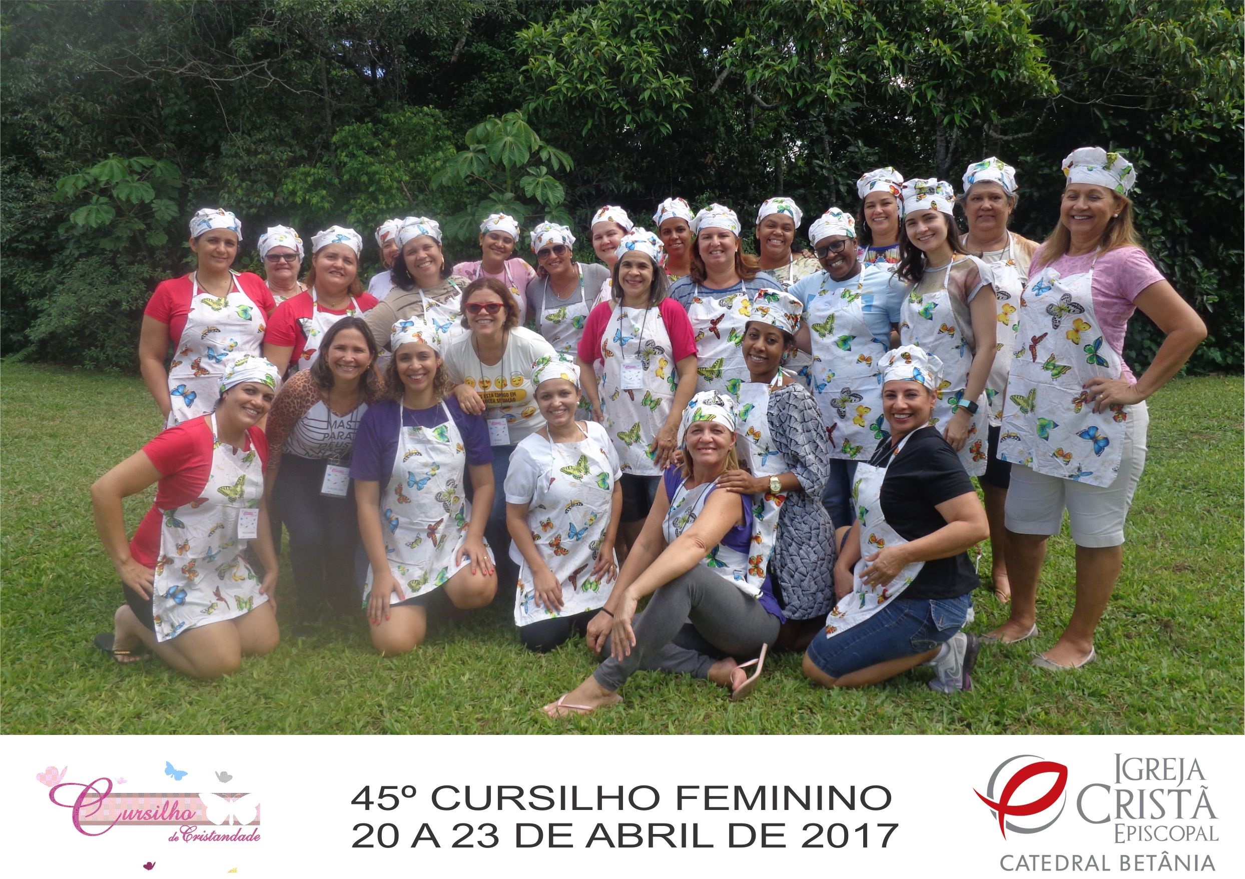 Cursilho Feminino - Foto 92