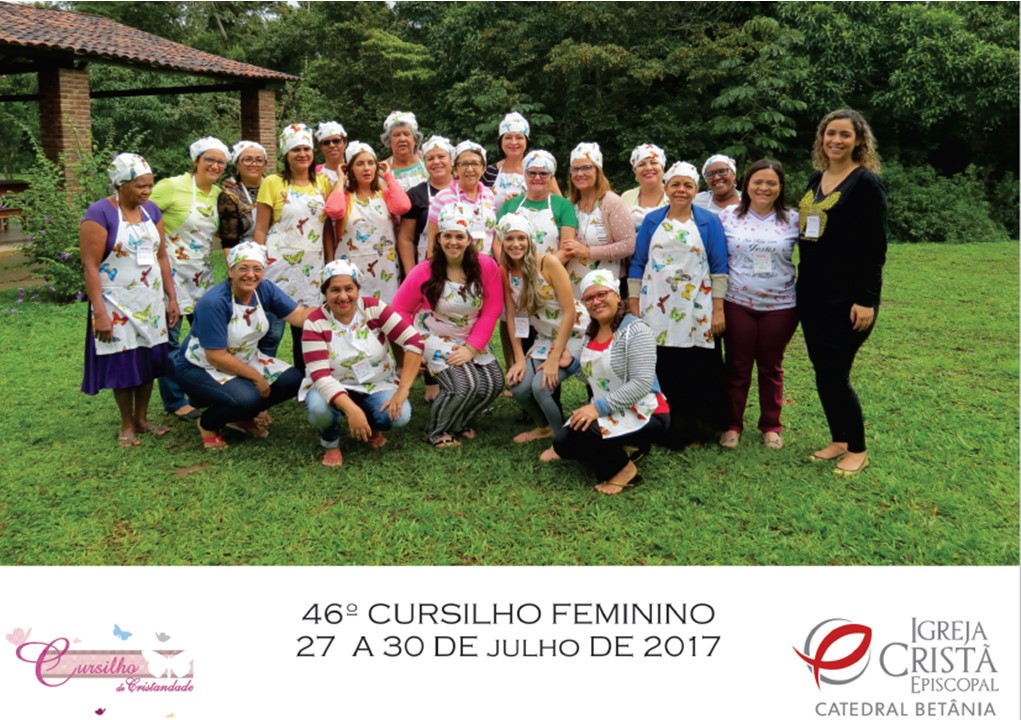 Cursilho Feminino - Foto 94