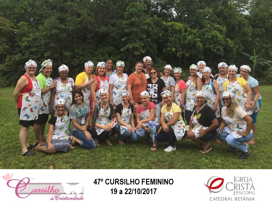 Cursilho Feminino - Foto 96