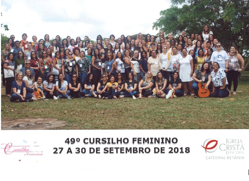 Cursilho Feminino - Foto 99