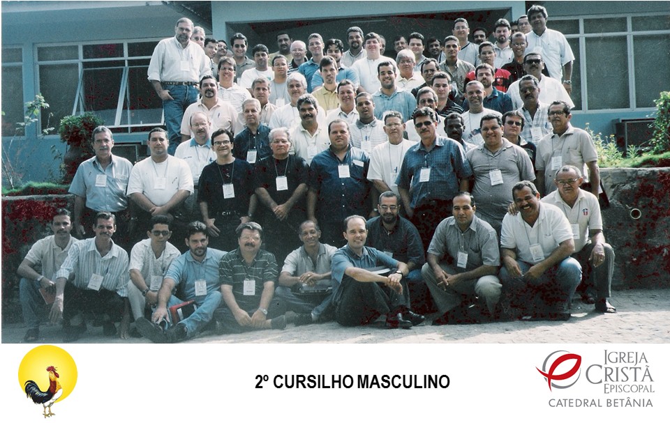 Cursilho Masculino - Foto 3