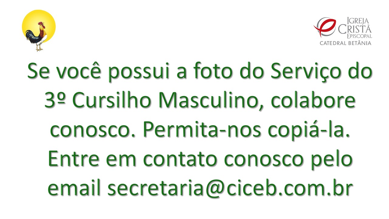 Cursilho Masculino - Foto 6