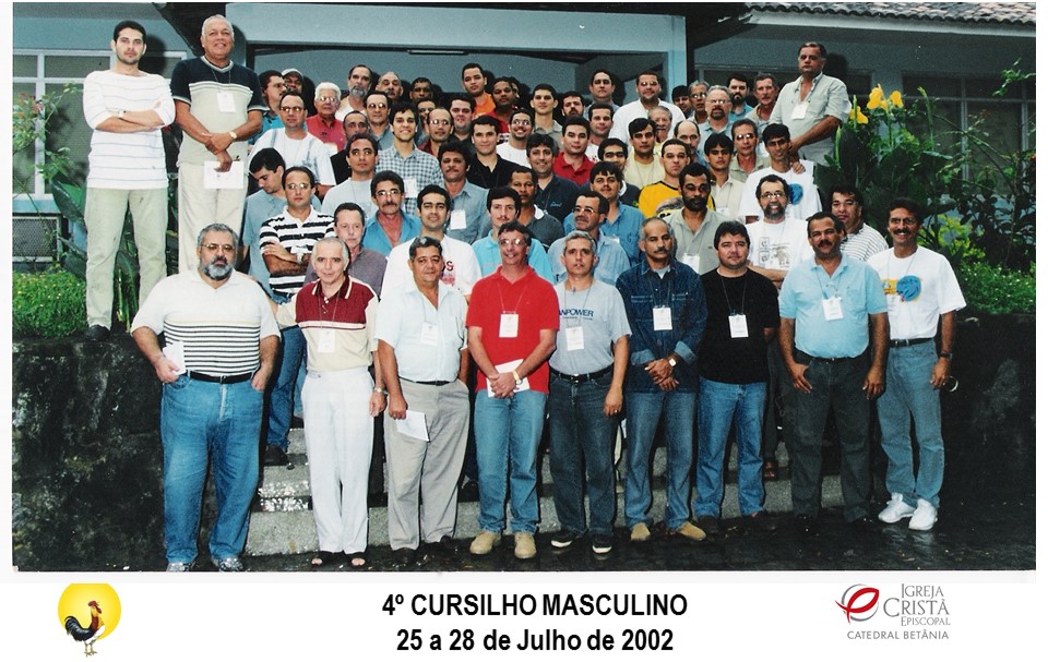 Cursilho Masculino - Foto 7