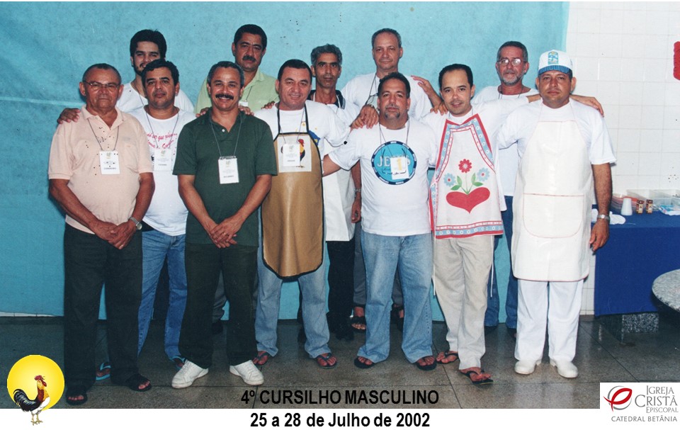 Cursilho Masculino - Foto 8