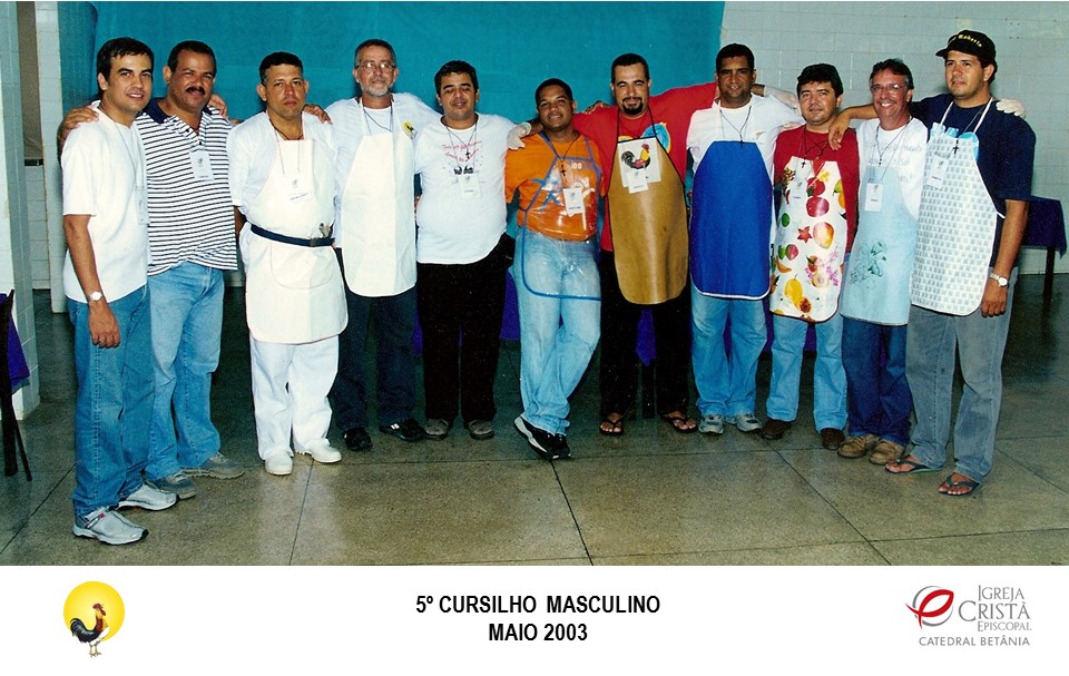 Cursilho Masculino - Foto 10