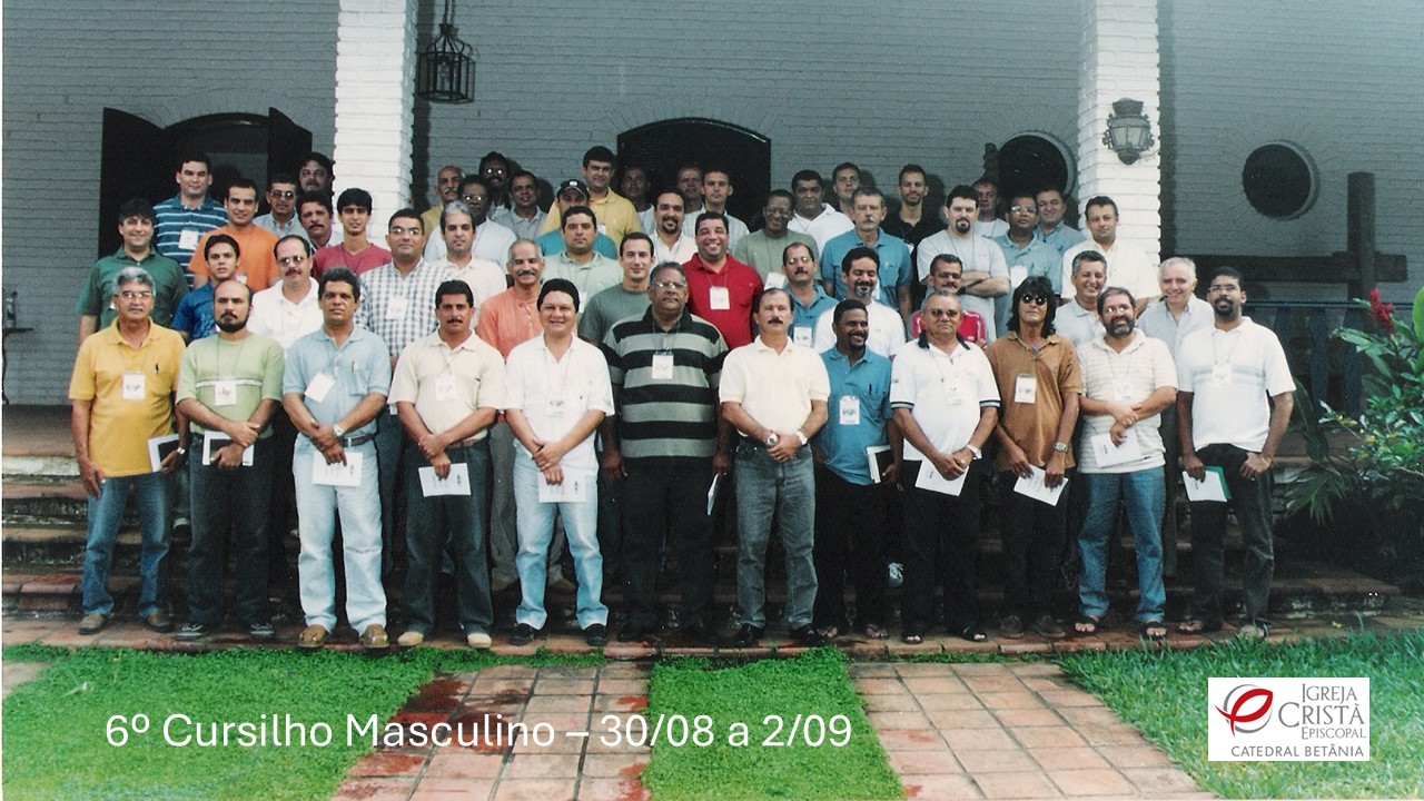 Cursilho Masculino - Foto 11