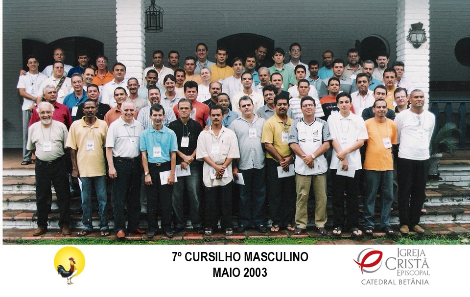 Cursilho Masculino - Foto 13