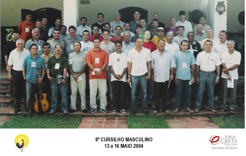 Cursilho Masculino - Foto 15