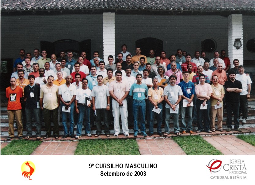 Cursilho Masculino - Foto 17