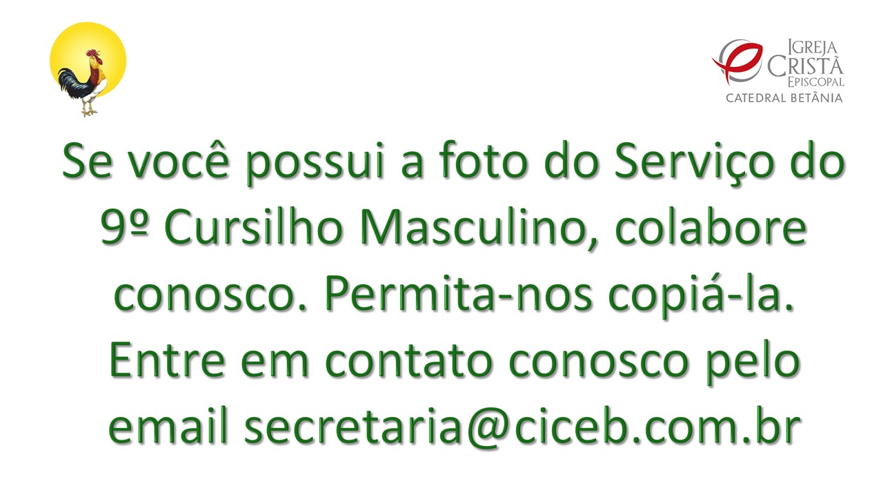 Cursilho Masculino - Foto 18