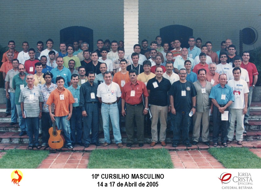 Cursilho Masculino - Foto 19