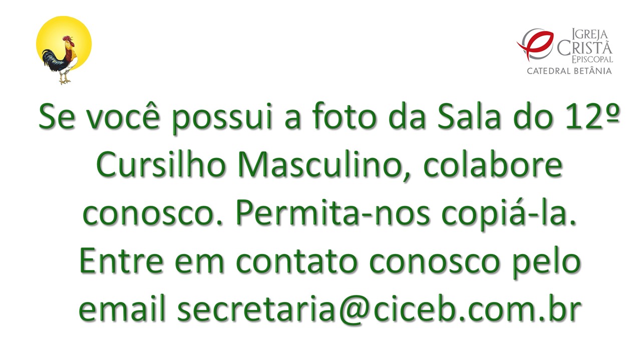 Cursilho Masculino - Foto 23