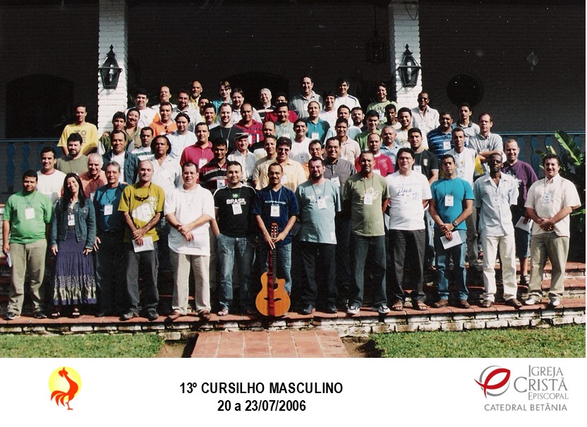 Cursilho Masculino - Foto 25