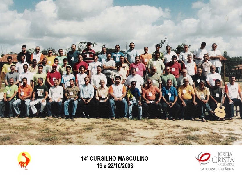 Cursilho Masculino - Foto 27