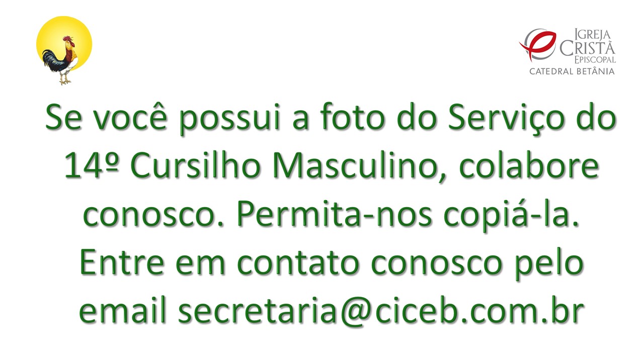 Cursilho Masculino - Foto 28