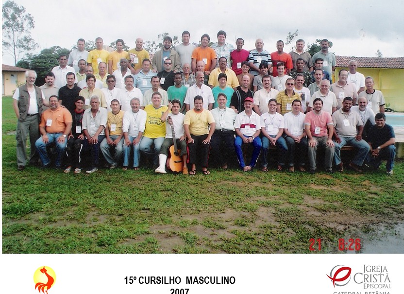 Cursilho Masculino - Foto 29