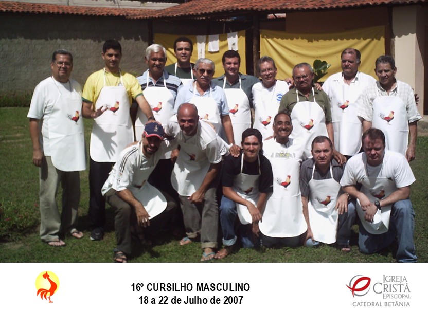 Cursilho Masculino - Foto 32