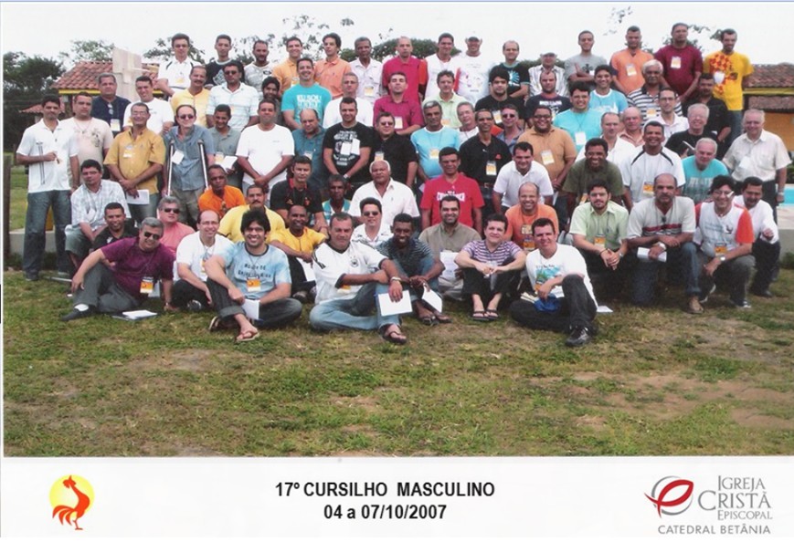 Cursilho Masculino - Foto 33
