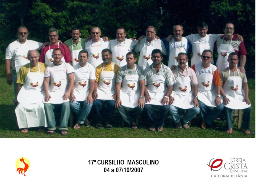 Cursilho Masculino - Foto 34