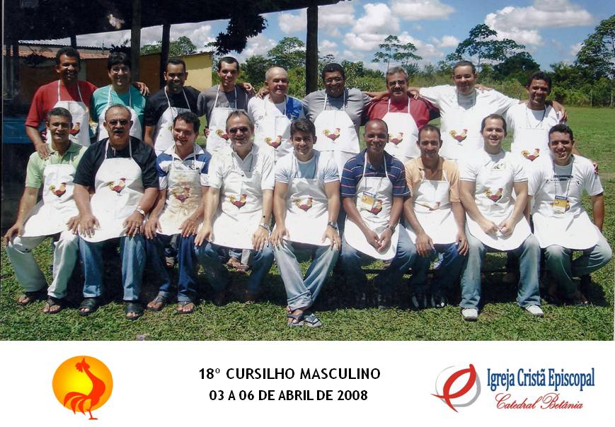 Cursilho Masculino - Foto 36