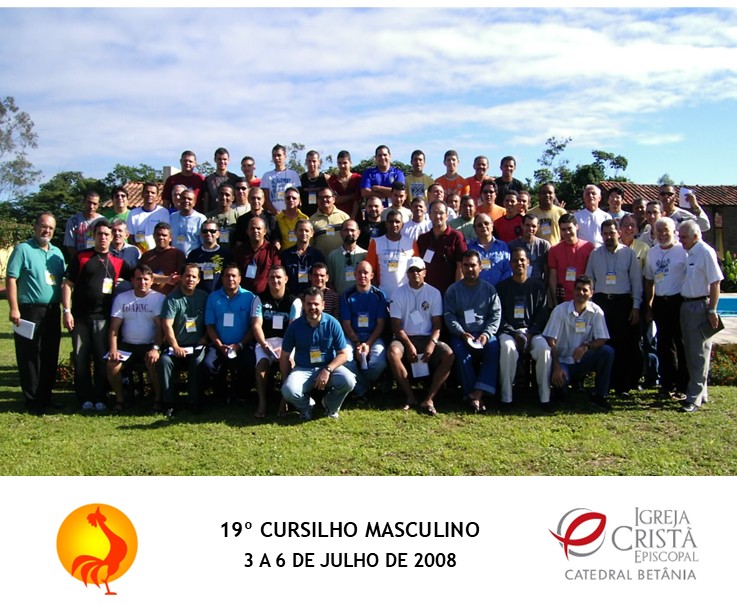 Cursilho Masculino - Foto 37