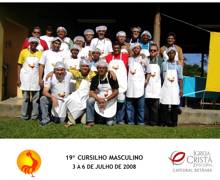 Cursilho Masculino - Foto 38