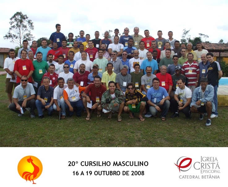 Cursilho Masculino - Foto 39