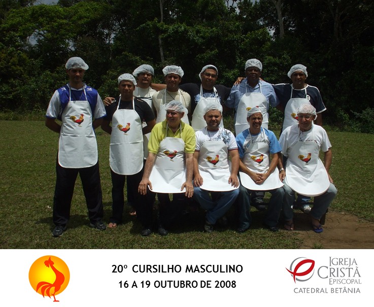 Cursilho Masculino - Foto 40