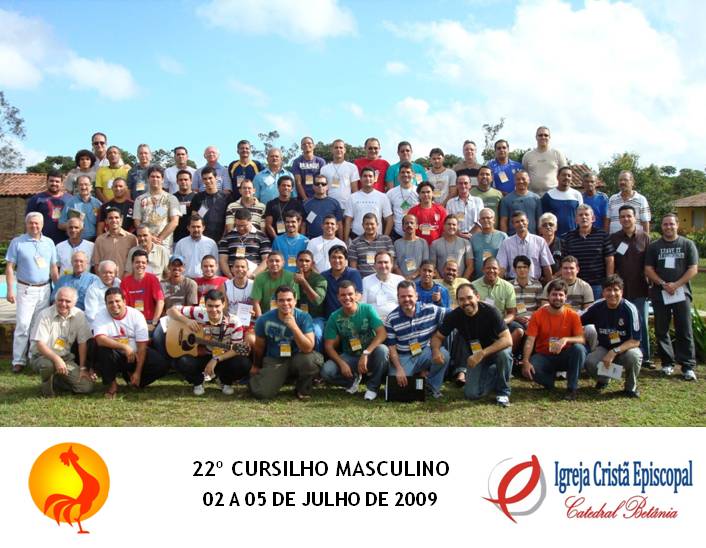 Cursilho Masculino - Foto 43