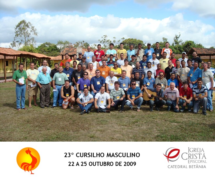 Cursilho Masculino - Foto 45