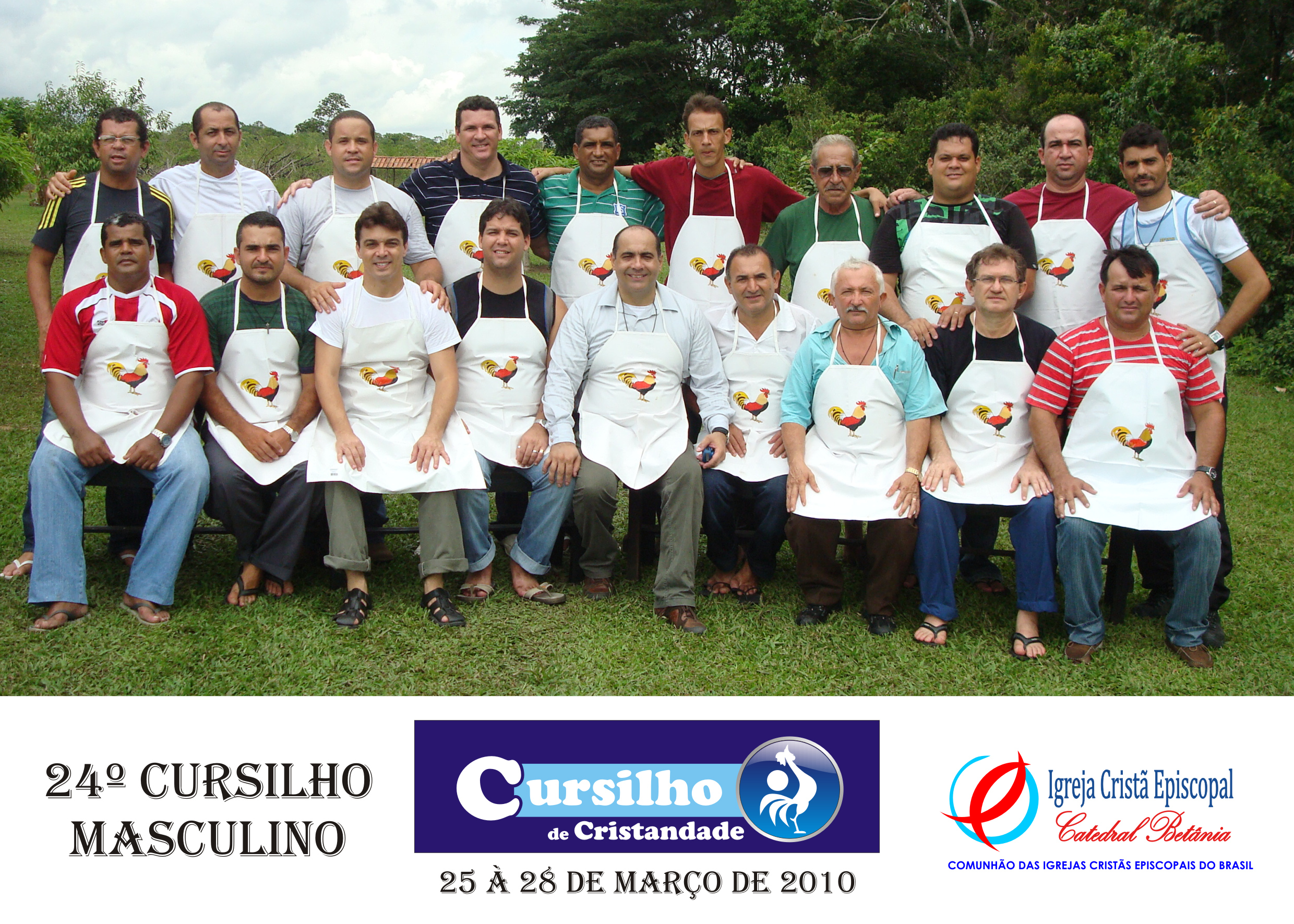 Cursilho Masculino - Foto 48