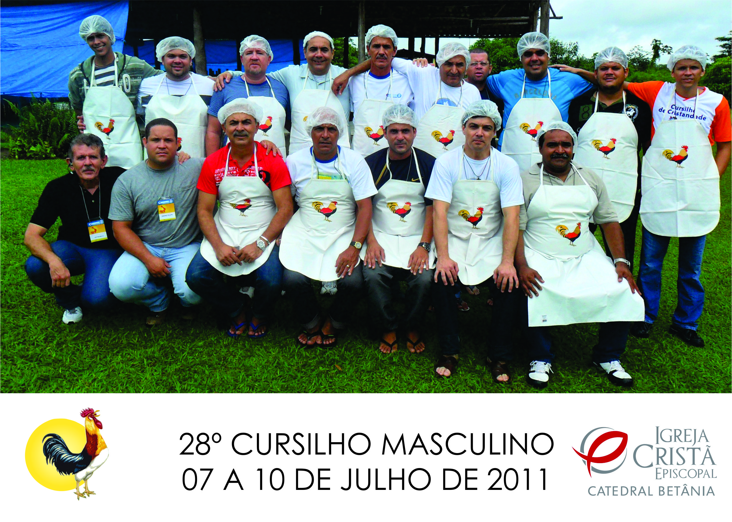 Cursilho Masculino - Foto 56